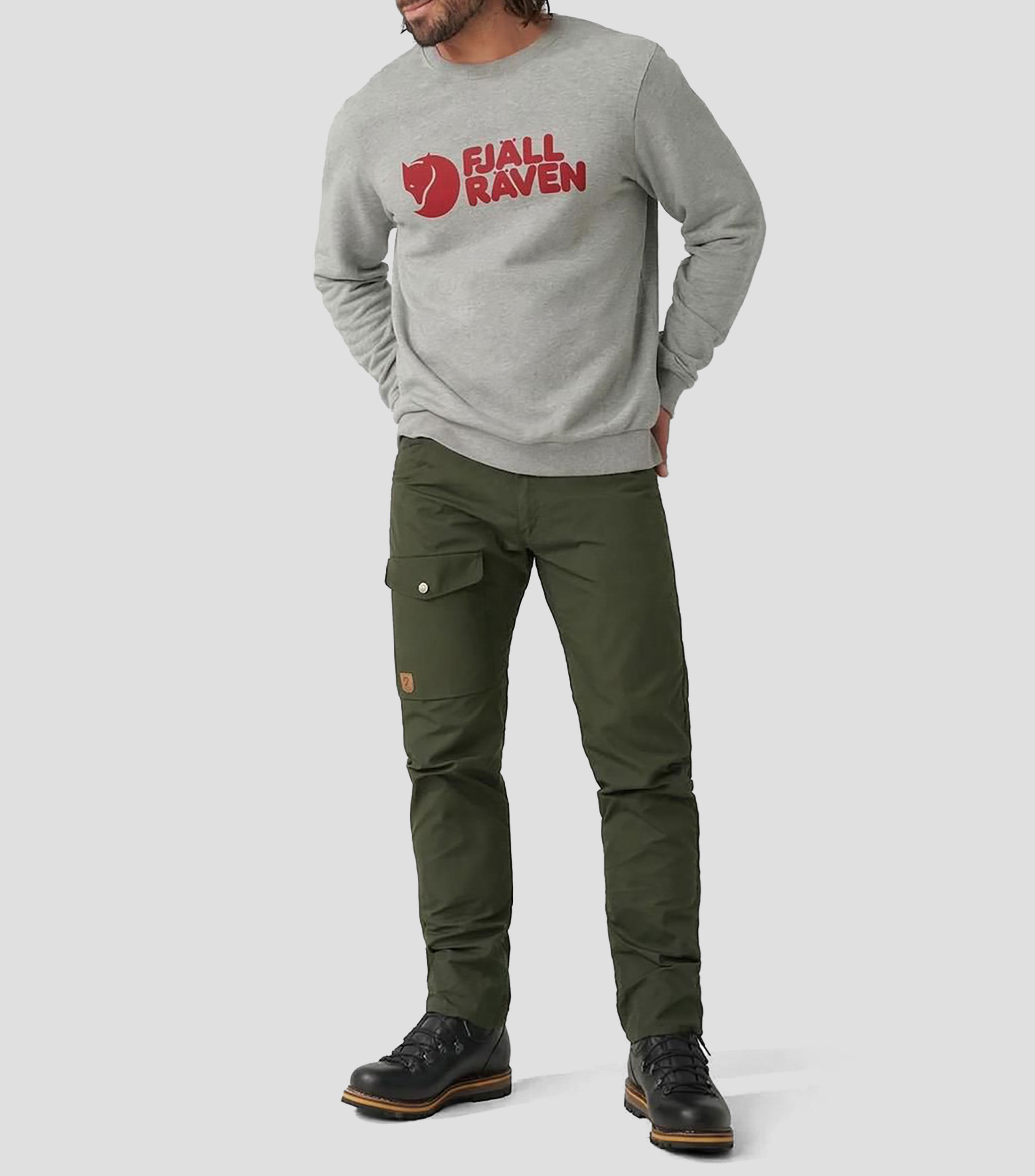 Pantalón para senderismo Greenland Hombre